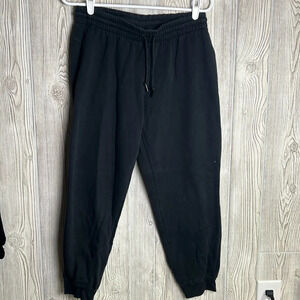 Men’s Adidas Jogger Black Size Medium